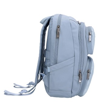 7142142 MOCHILA ADAP. PORTAORD Y TABLET.PJL JANA AZUL CLAR 2