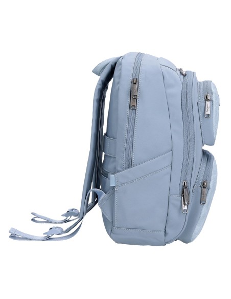 7142142 MOCHILA ADAP. PORTAORD Y TABLET.PJL JANA AZUL CLAR 7142142 MOCHILA ADAP. PORTAORD Y TABLET.PJL JANA AZUL CLAR