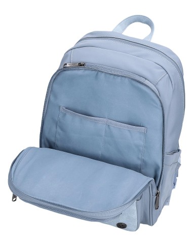 7142142 MOCHILA ADAP. PORTAORD Y TABLET.PJL JANA AZUL CLAR