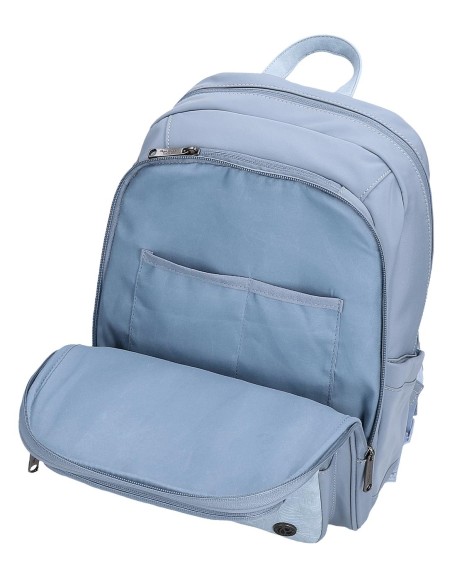 7142142 MOCHILA ADAP. PORTAORD Y TABLET.PJL JANA AZUL CLAR 7142142 MOCHILA ADAP. PORTAORD Y TABLET.PJL JANA AZUL CLAR