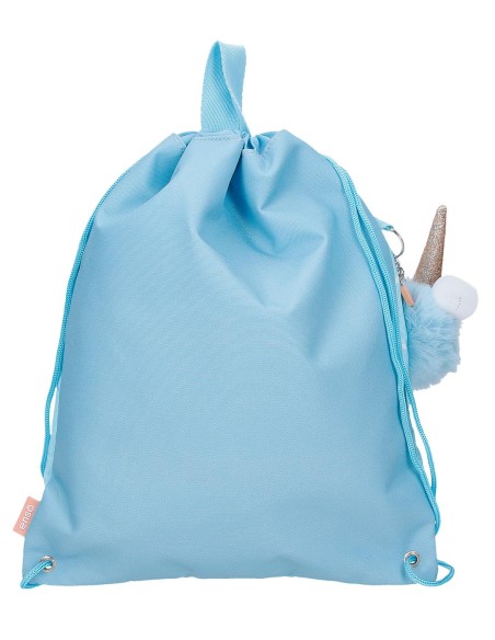 9633722 GYM SAC ENSO MAGIC SUMMER AZUL CLARO 9633722 GYM SAC ENSO MAGIC SUMMER AZUL CLARO