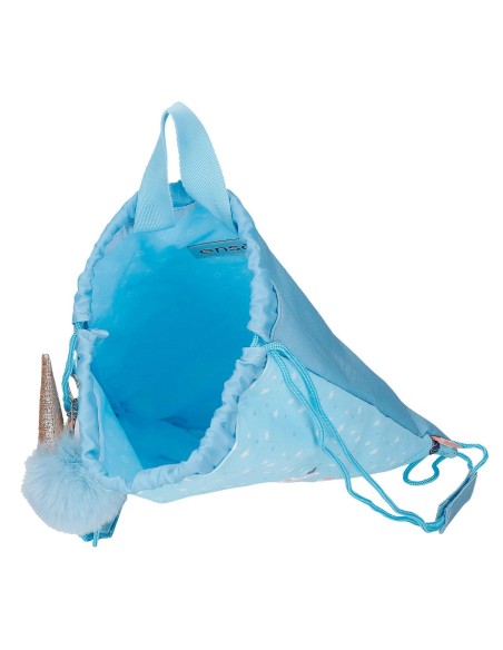 9633722 GYM SAC ENSO MAGIC SUMMER AZUL CLARO 9633722 GYM SAC ENSO MAGIC SUMMER AZUL CLARO