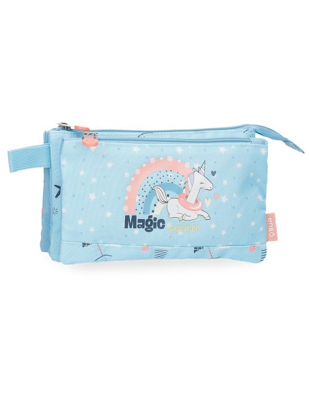 9634322 PORTATODO 3C.ENSO MAGIC SUMMER AZUL CLARO 9634322 PORTATODO 3C.ENSO MAGIC SUMMER AZUL CLARO