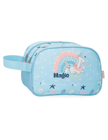 9634422 NECESER 2C.ENSO MAGIC SUMMER AZUL CLARO
