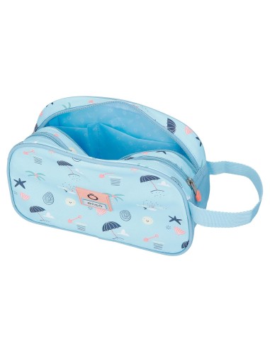 9634422 NECESER 2C.ENSO MAGIC SUMMER AZUL CLARO