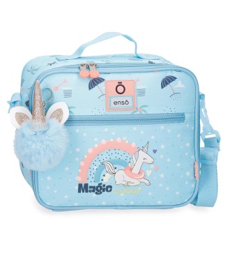 9634822 NECESER-BANDOLERA ENSO MAGIC SUMMER AZUL CLARO