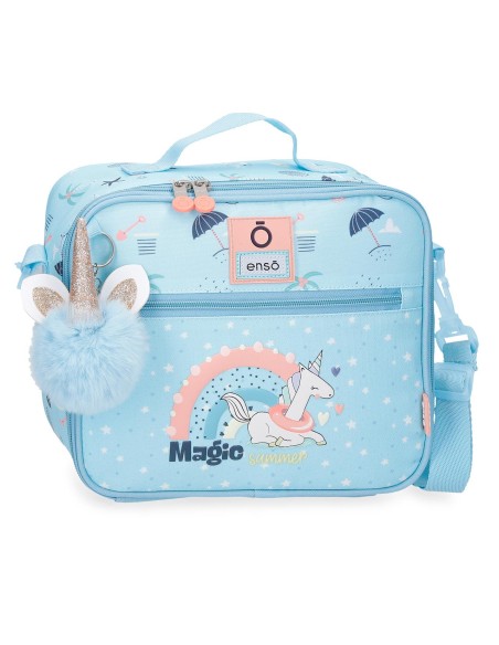 9634822 NECESER-BANDOLERA ENSO MAGIC SUMMER AZUL CLARO 9634822 NECESER-BANDOLERA ENSO MAGIC SUMMER AZUL CLARO