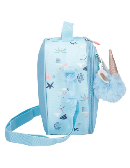 9634822 NECESER-BANDOLERA ENSO MAGIC SUMMER AZUL CLARO 9634822 NECESER-BANDOLERA ENSO MAGIC SUMMER AZUL CLARO