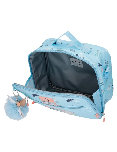 9634822 NECESER-BANDOLERA ENSO MAGIC SUMMER AZUL CLARO 9634822 NECESER-BANDOLERA ENSO MAGIC SUMMER AZUL CLARO
