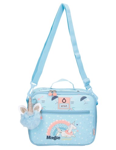 9634822 NECESER-BANDOLERA ENSO MAGIC SUMMER AZUL CLARO