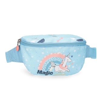 9634922 RIÑONERA ENSO MAGIC SUMMER AZUL CLARO