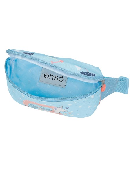 9634922 RIÑONERA ENSO MAGIC SUMMER AZUL CLARO 9634922 RIÑONERA ENSO MAGIC SUMMER AZUL CLARO