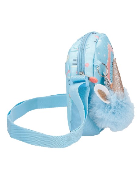 9635422 BANDOLERA ENSO MAGIC SUMMER AZUL CLARO 9635422 BANDOLERA ENSO MAGIC SUMMER AZUL CLARO