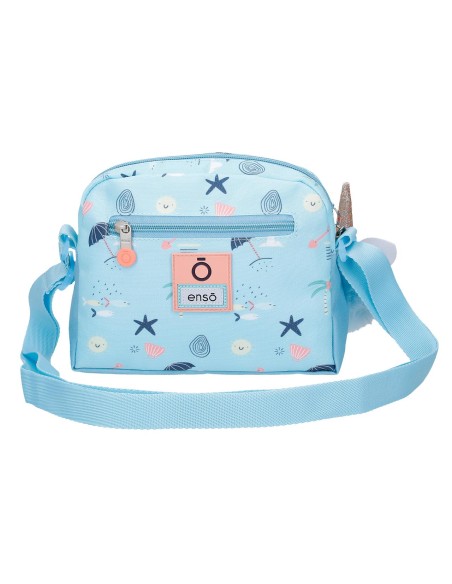 9635422 BANDOLERA ENSO MAGIC SUMMER AZUL CLARO 9635422 BANDOLERA ENSO MAGIC SUMMER AZUL CLARO