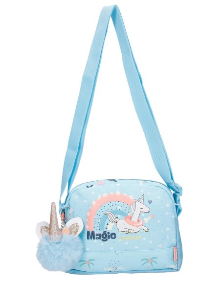 9635422 BANDOLERA ENSO MAGIC SUMMER AZUL CLARO 9635422 BANDOLERA ENSO MAGIC SUMMER AZUL CLARO