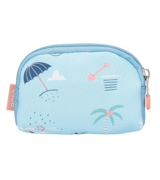 9638022 MONEDERO ENSO MAGIC SUMMER AZUL CLARO 2