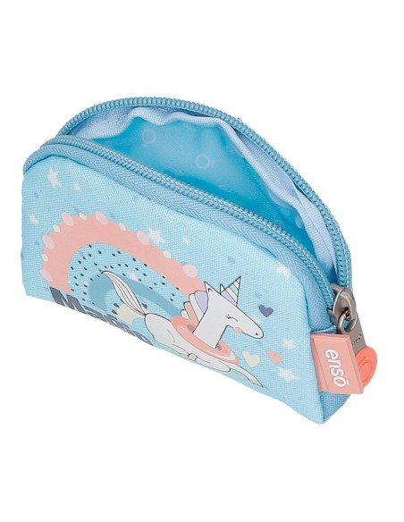 9638022 MONEDERO ENSO MAGIC SUMMER AZUL CLARO