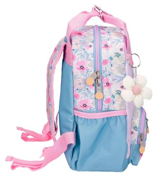 9772221 MOCHILA 28CM.ENSO FULL OF FLOWERS 2