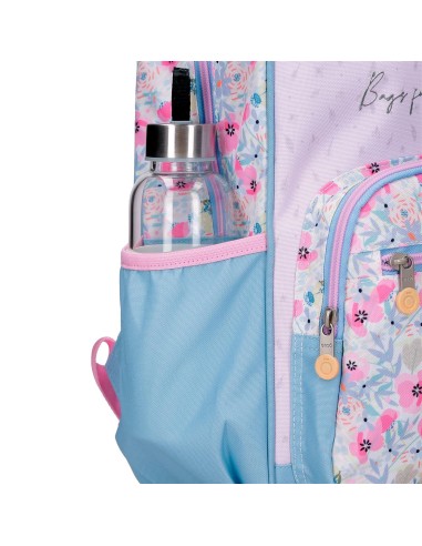9772221 MOCHILA 28CM.ENSO FULL OF FLOWERS