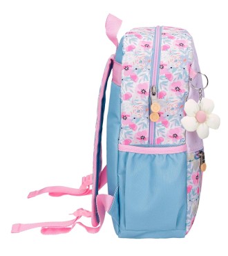 9772321 MOCHILA 33CM.ENSO FULL OF FLOWERS 2