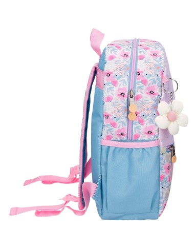 9772321 MOCHILA 33CM.ENSO FULL OF FLOWERS