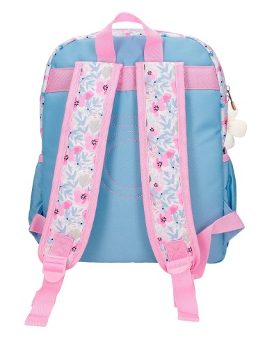 9772321 MOCHILA 33CM.ENSO FULL OF FLOWERS