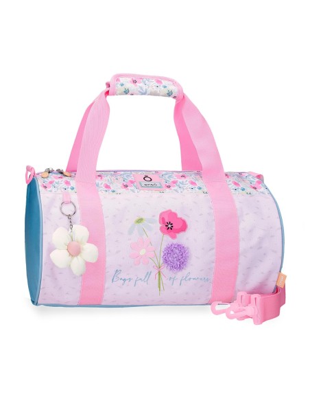 9773021 BOLSA DE VIAJE 41CM.ENSO FULL OF FLOWERS 9773021 BOLSA DE VIAJE 41CM.ENSO FULL OF FLOWERS
