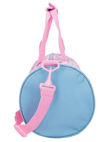 9773021 BOLSA DE VIAJE 41CM.ENSO FULL OF FLOWERS