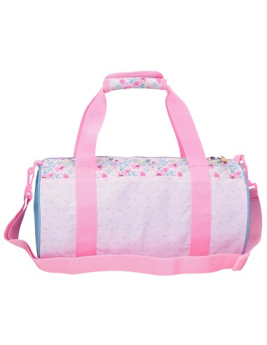 9773021 BOLSA DE VIAJE 41CM.ENSO FULL OF FLOWERS