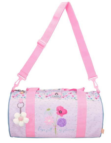 9773021 BOLSA DE VIAJE 41CM.ENSO FULL OF FLOWERS 9773021 BOLSA DE VIAJE 41CM.ENSO FULL OF FLOWERS