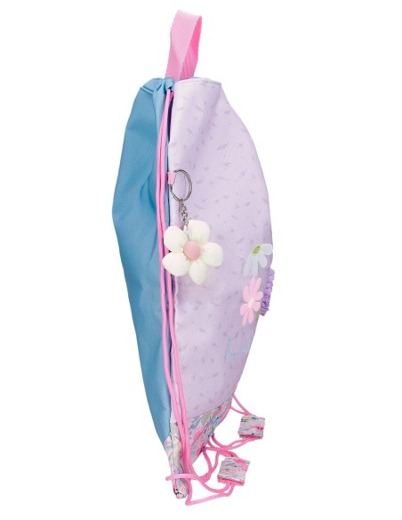 9773721 GYM SAC ENSO FULL OF FLOWERS