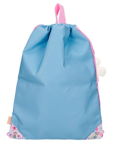 9773721 GYM SAC ENSO FULL OF FLOWERS