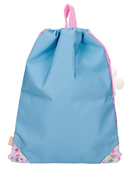 9773721 GYM SAC ENSO FULL OF FLOWERS