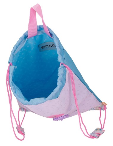 9773721 GYM SAC ENSO FULL OF FLOWERS