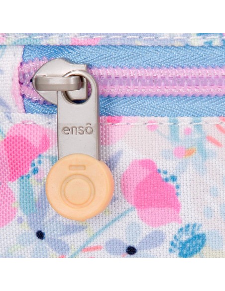 9773721 GYM SAC ENSO FULL OF FLOWERS