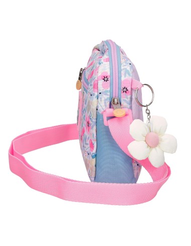 9775421 BANDOLERA ENSO FULL OF FLOWERS