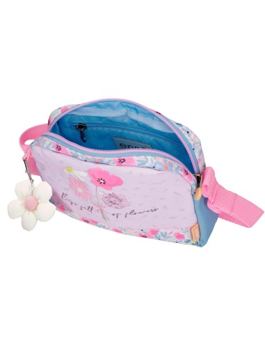 9775421 BANDOLERA ENSO FULL OF FLOWERS