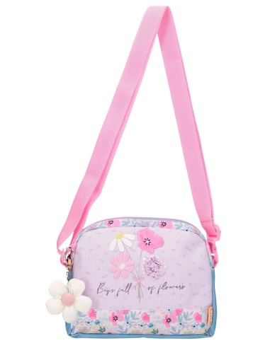 9775421 BANDOLERA ENSO FULL OF FLOWERS