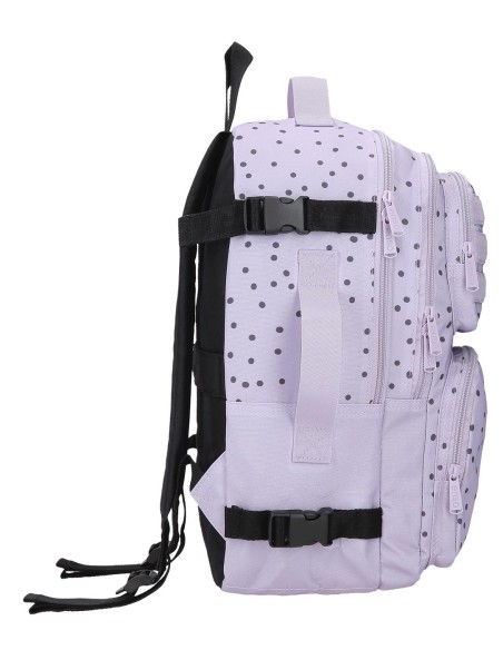 9872621 MOCHILA 40 CM. ENSO FLEUR DOTS
