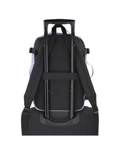 9872621 MOCHILA 40 CM. ENSO FLEUR DOTS