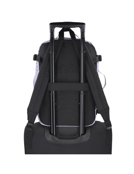 9872621 MOCHILA 40 CM. ENSO FLEUR DOTS