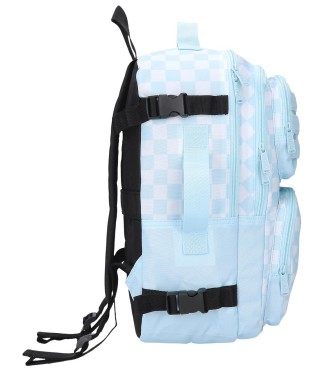 9872622 MOCHILA 40 CM. ENSO FLEUR SQUARES 2
