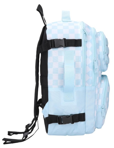 9872622 MOCHILA 40 CM. ENSO FLEUR SQUARES