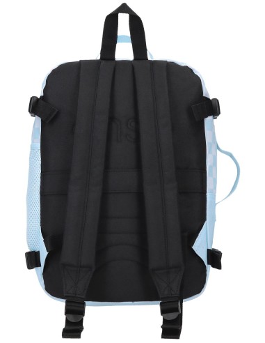 9872622 MOCHILA 40 CM. ENSO FLEUR SQUARES