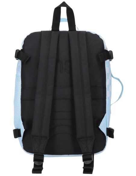 9872622 MOCHILA 40 CM. ENSO FLEUR SQUARES