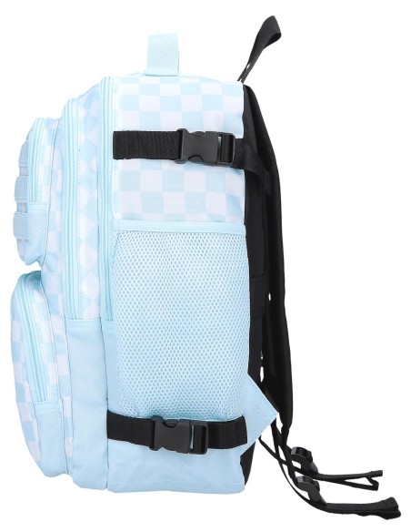 9872622 MOCHILA 40 CM. ENSO FLEUR SQUARES