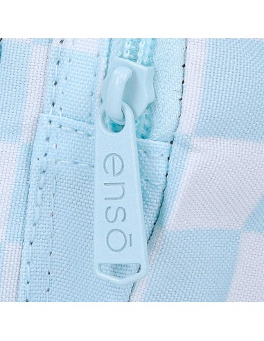 9872622 MOCHILA 40 CM. ENSO FLEUR SQUARES