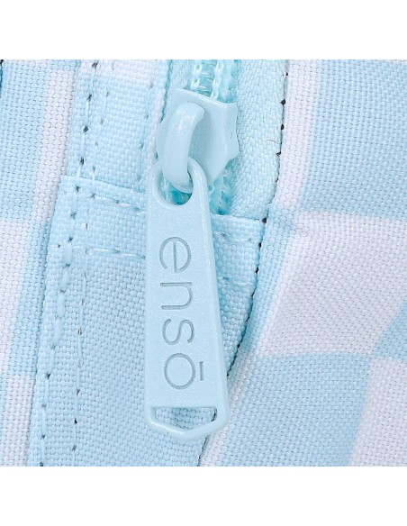 9872622 MOCHILA 40 CM. ENSO FLEUR SQUARES