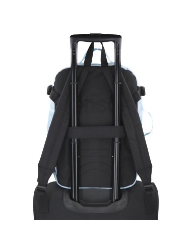 9872622 MOCHILA 40 CM. ENSO FLEUR SQUARES