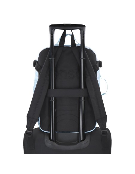 9872622 MOCHILA 40 CM. ENSO FLEUR SQUARES